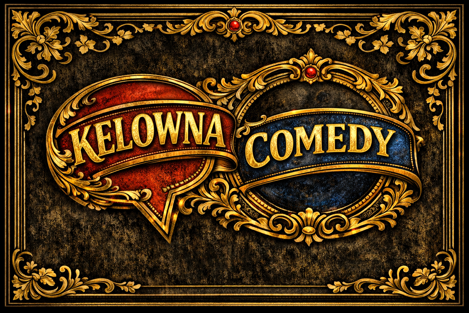 Kelowna Comedy Club 