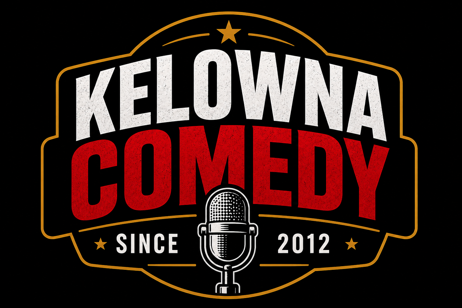 Kelowna Comedy Club 