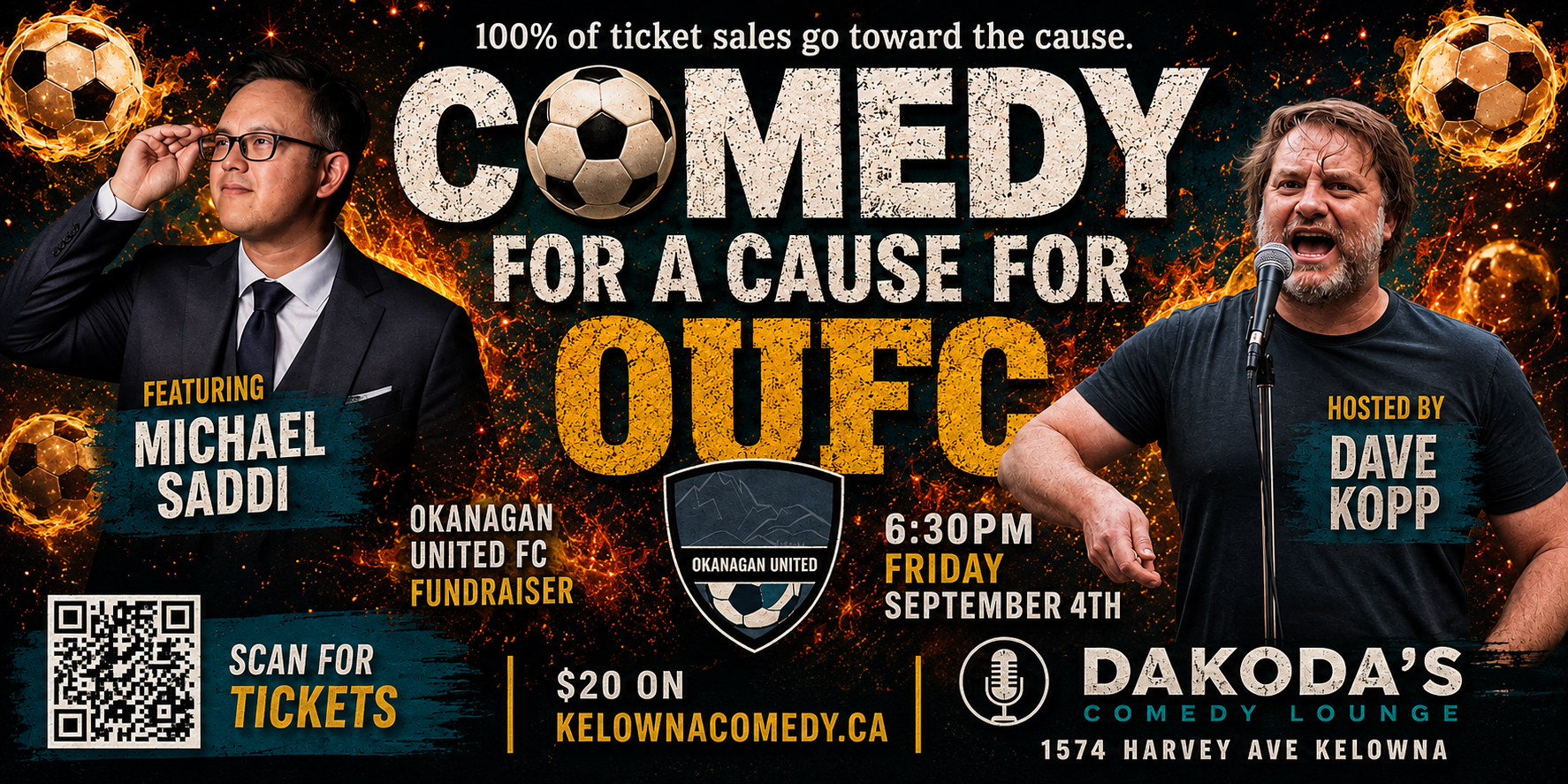 ComedyforaCauseforOUFC630pmFridaySeptember4thshowpass
