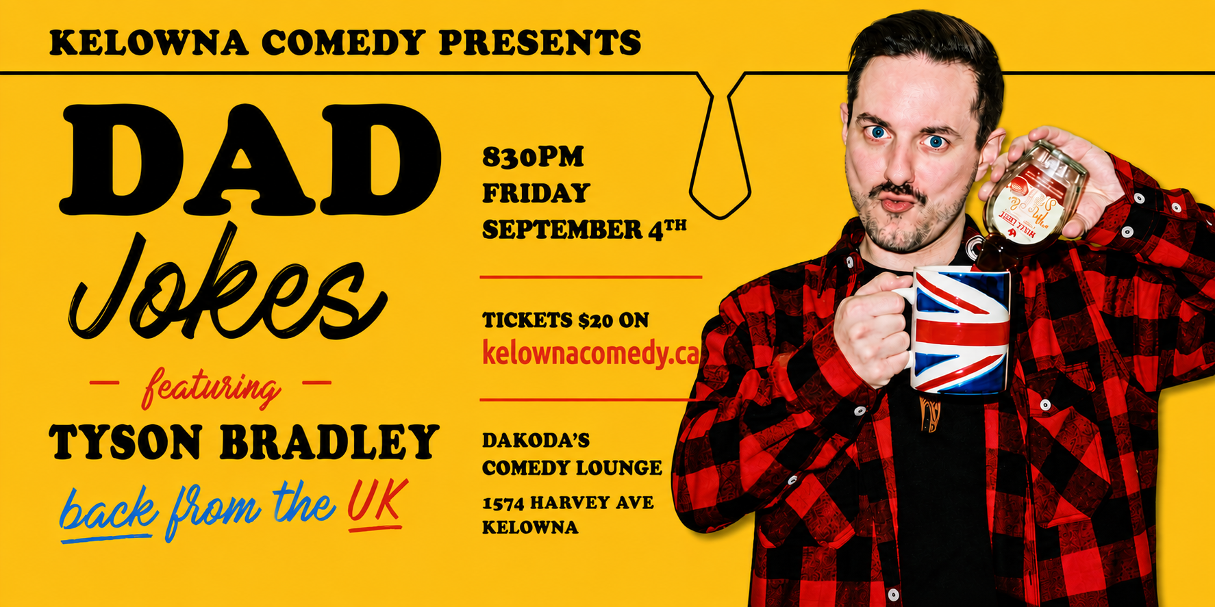DadJokes830pmFridaySeptember4thshowpass